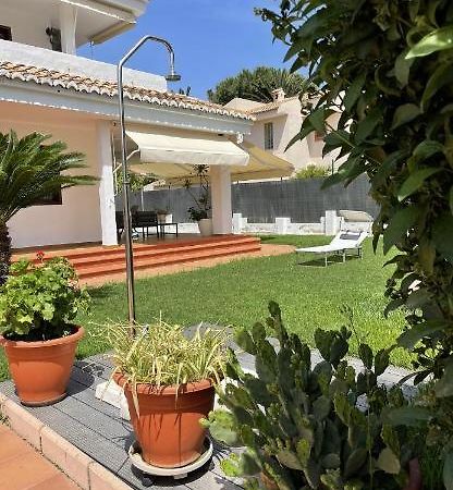 Chalet Puigval 50M De La Playa Valencia Exterior foto