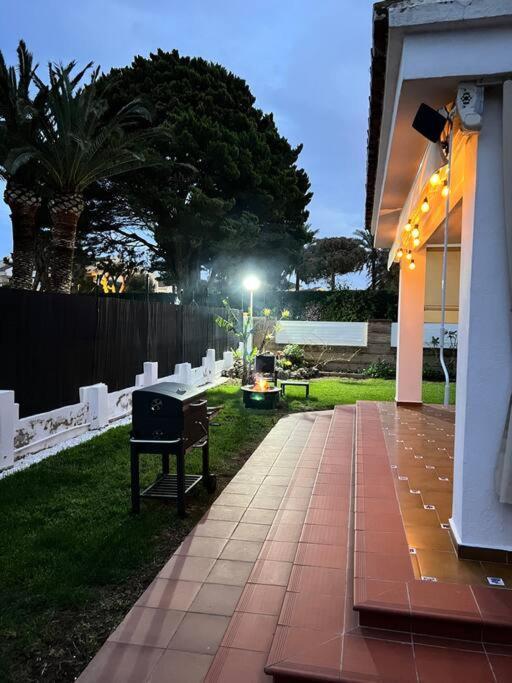 Chalet Puigval 50M De La Playa Valencia Exterior foto