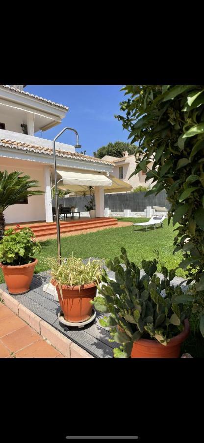 Chalet Puigval 50M De La Playa Valencia Exterior foto